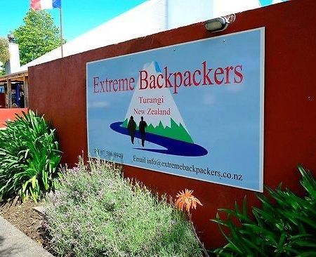 Tongariro River Retreat 투랑가이 외부 사진