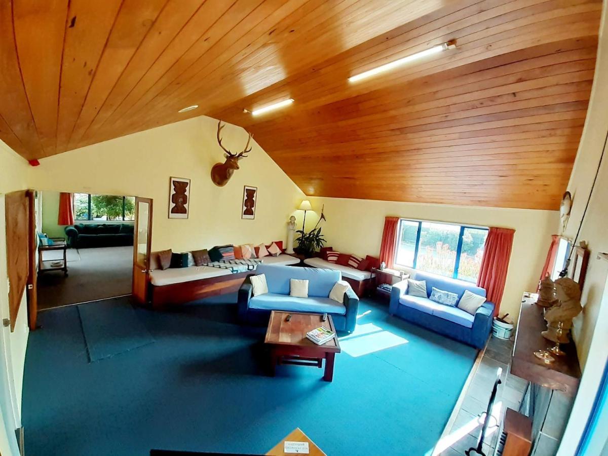 Tongariro River Retreat 투랑가이 외부 사진