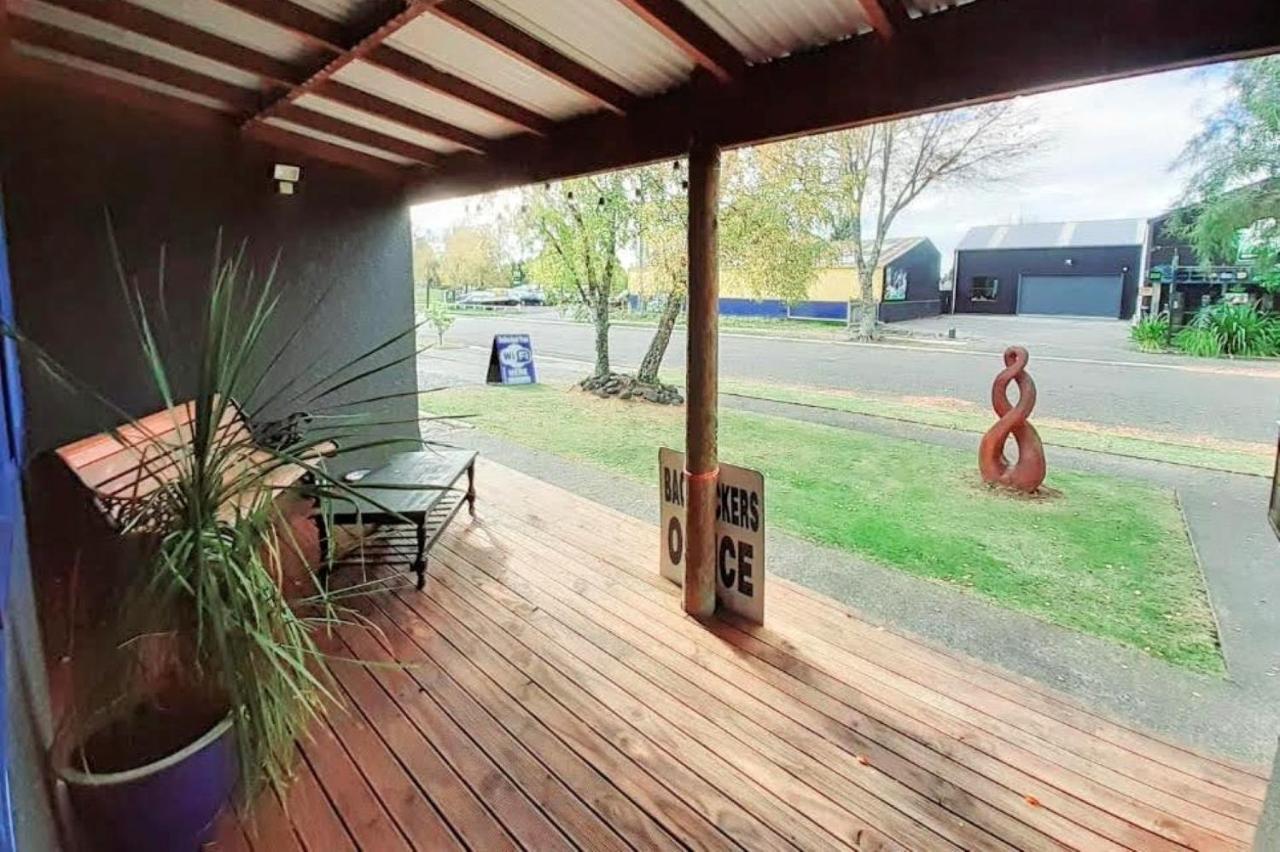 Tongariro River Retreat 투랑가이 외부 사진