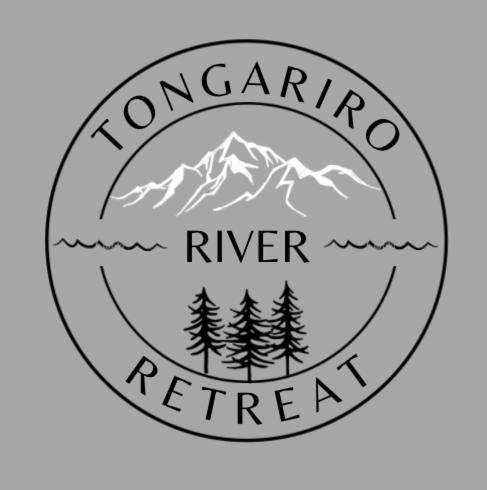 Tongariro River Retreat 투랑가이 외부 사진
