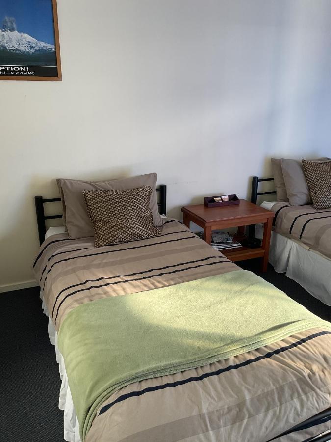 Tongariro River Retreat 투랑가이 외부 사진