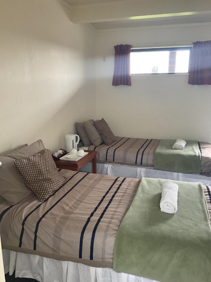 Tongariro River Retreat 투랑가이 외부 사진