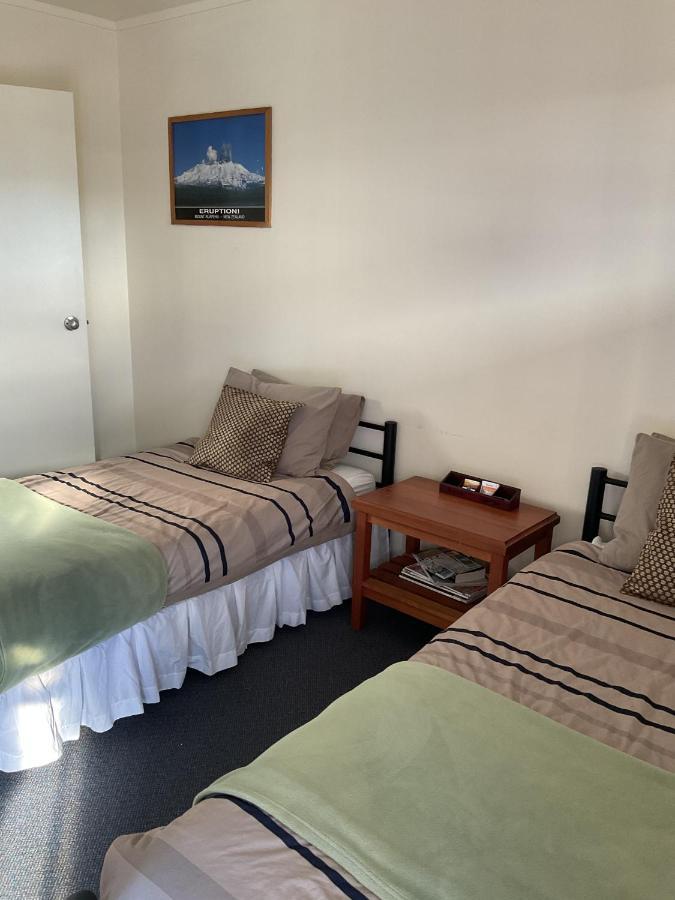 Tongariro River Retreat 투랑가이 외부 사진