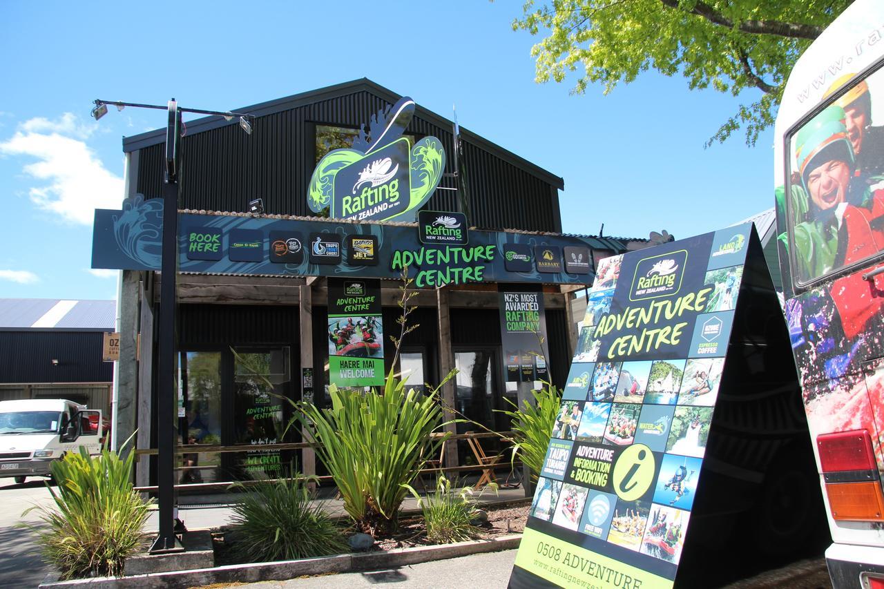 Tongariro River Retreat 투랑가이 외부 사진
