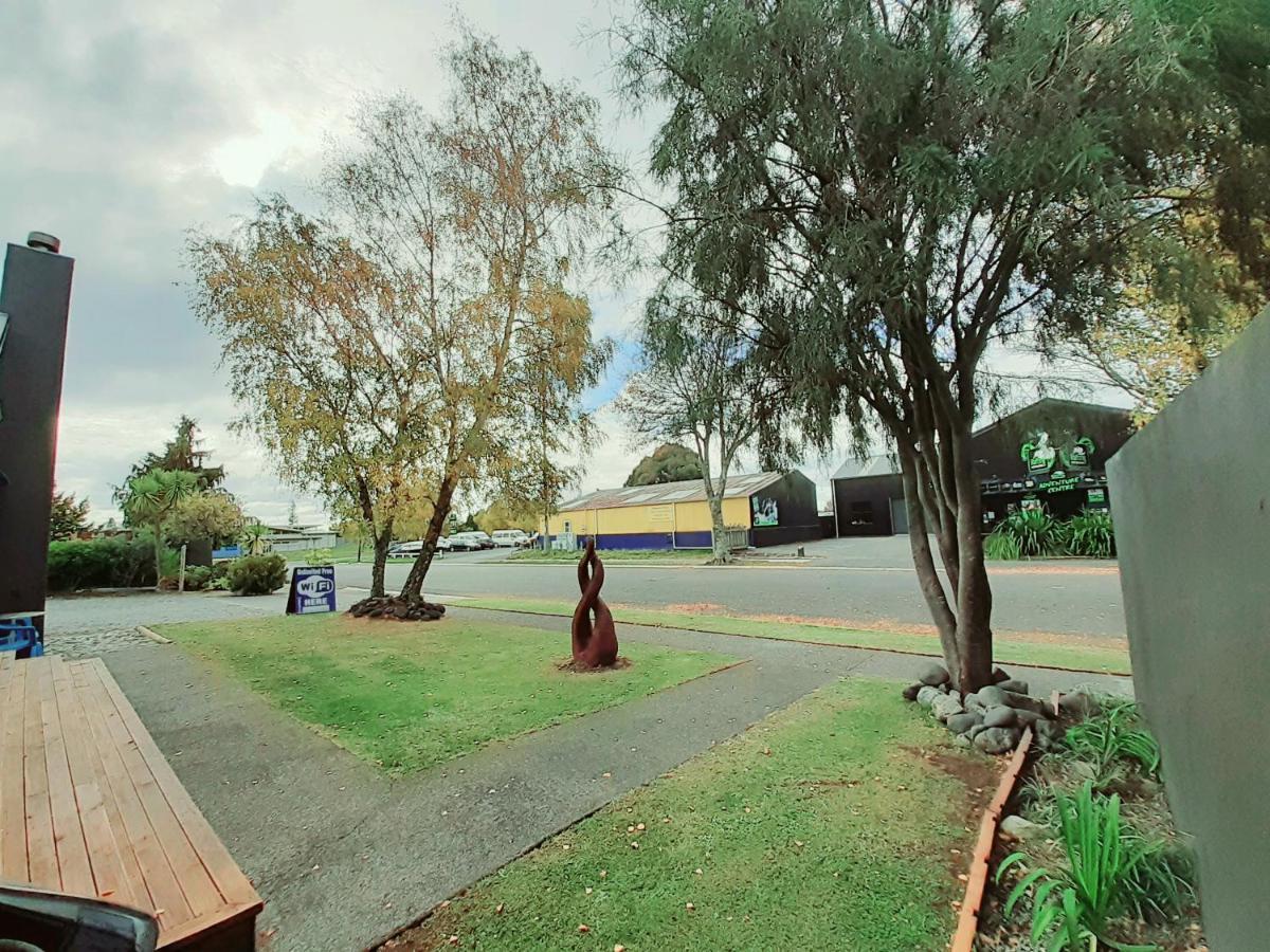 Tongariro River Retreat 투랑가이 외부 사진