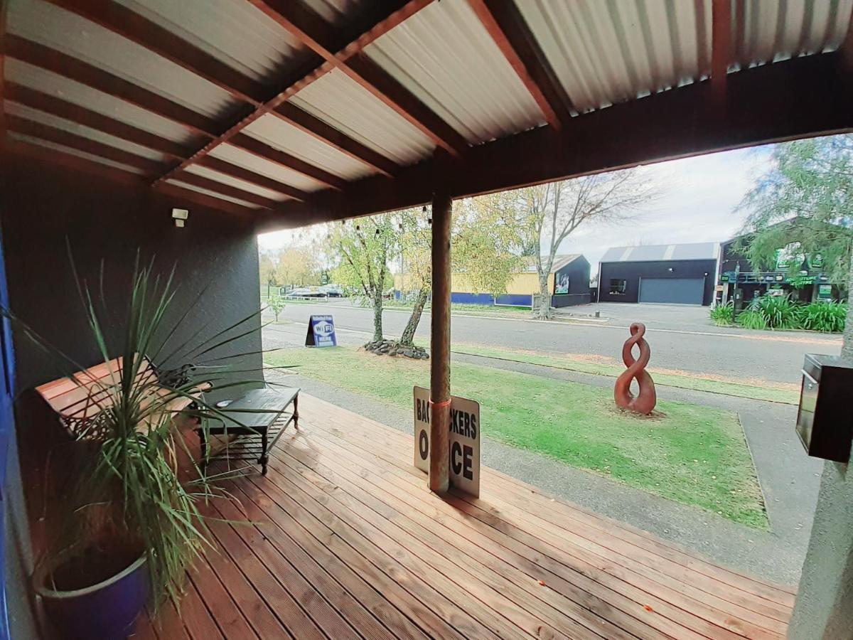 Tongariro River Retreat 투랑가이 외부 사진
