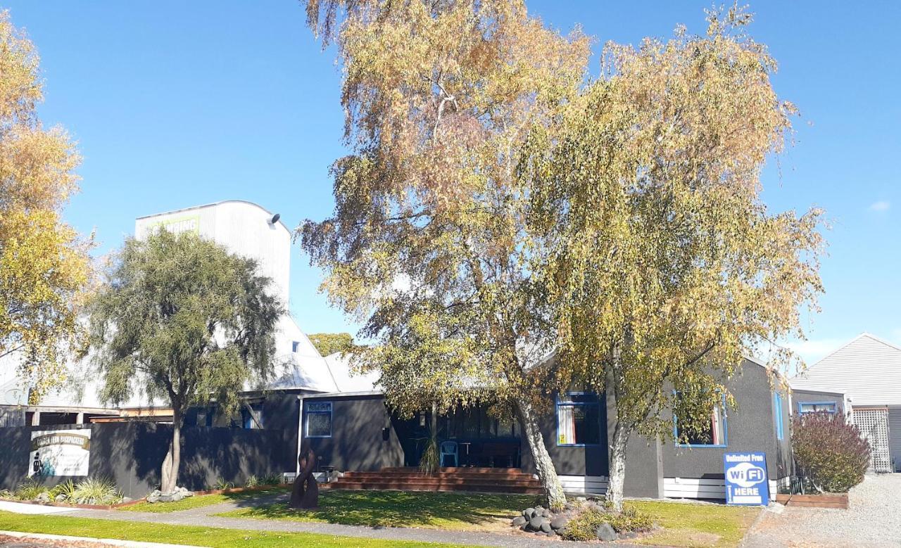 Tongariro River Retreat 투랑가이 외부 사진