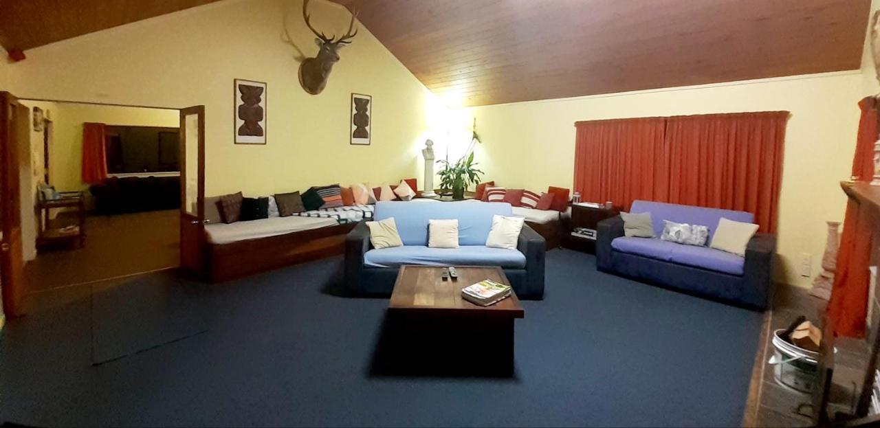 Tongariro River Retreat 투랑가이 외부 사진