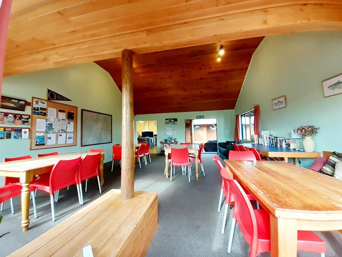Tongariro River Retreat 투랑가이 외부 사진