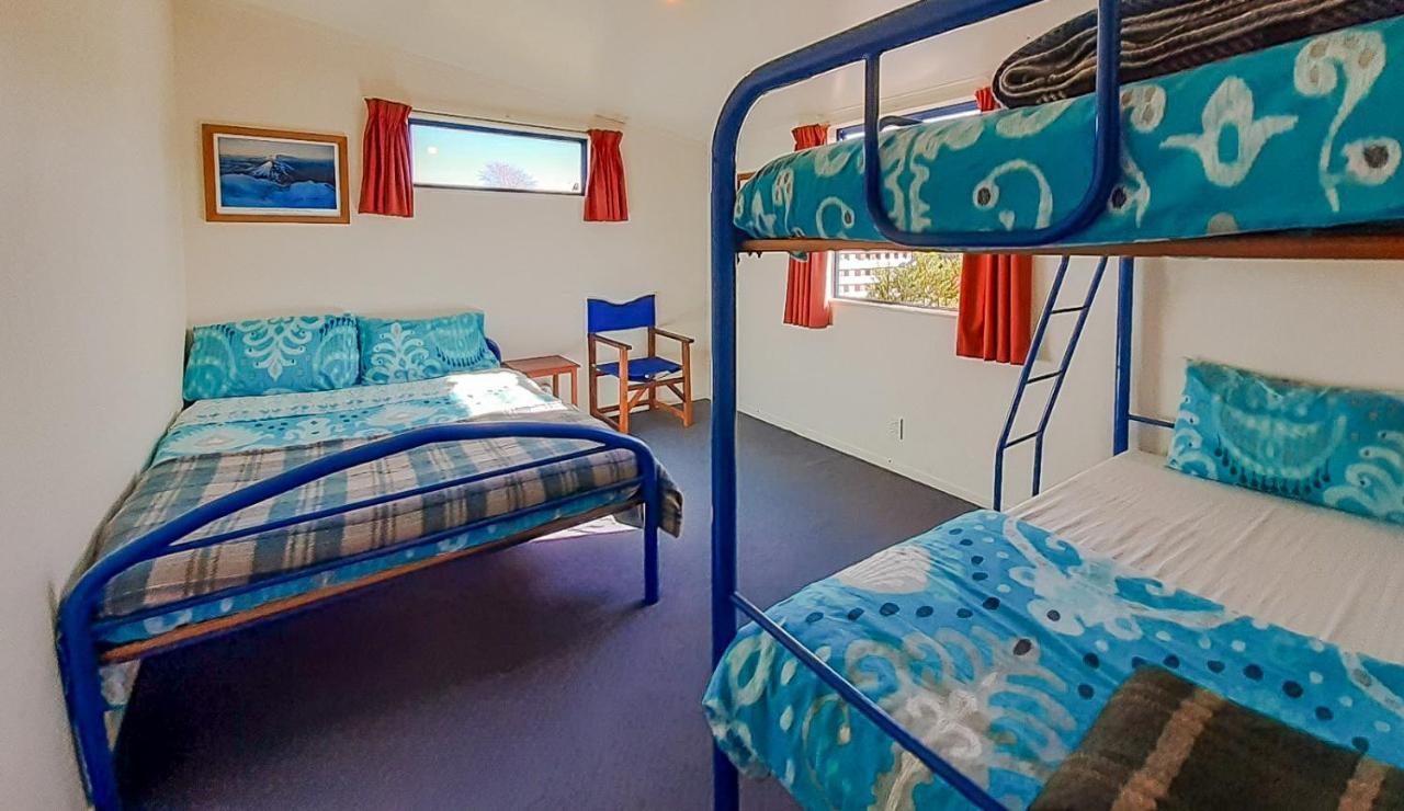 Tongariro River Retreat 투랑가이 외부 사진