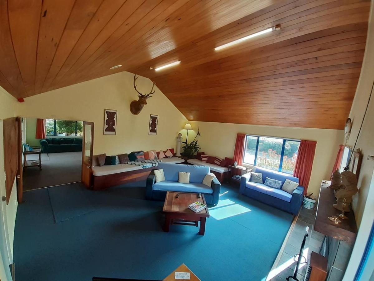 Tongariro River Retreat 투랑가이 외부 사진