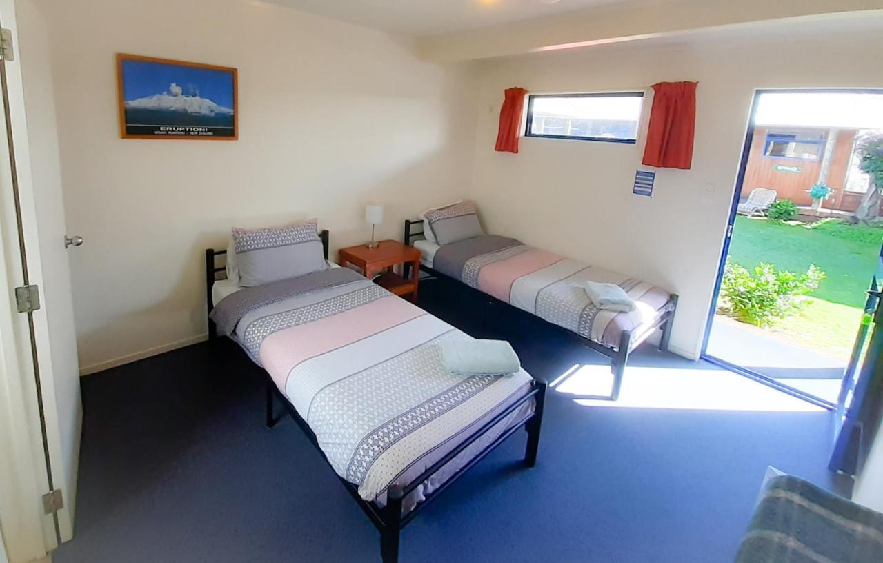 Tongariro River Retreat 투랑가이 외부 사진